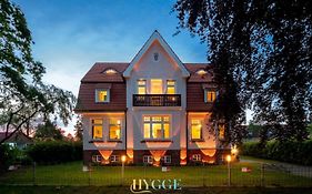 Villa Hygge Kappeln - Haustiere Willkommen